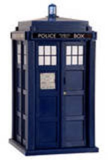 Dr. Who's TARDIS